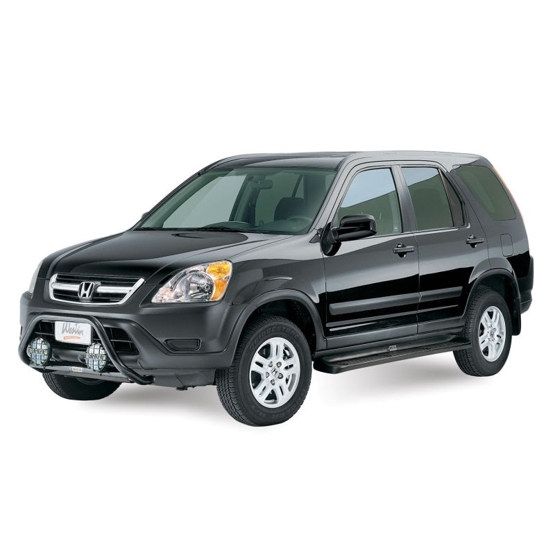 Westin Safari Light Bar Universal (10.75in mounting depth) - Black - Mammoth Racing -