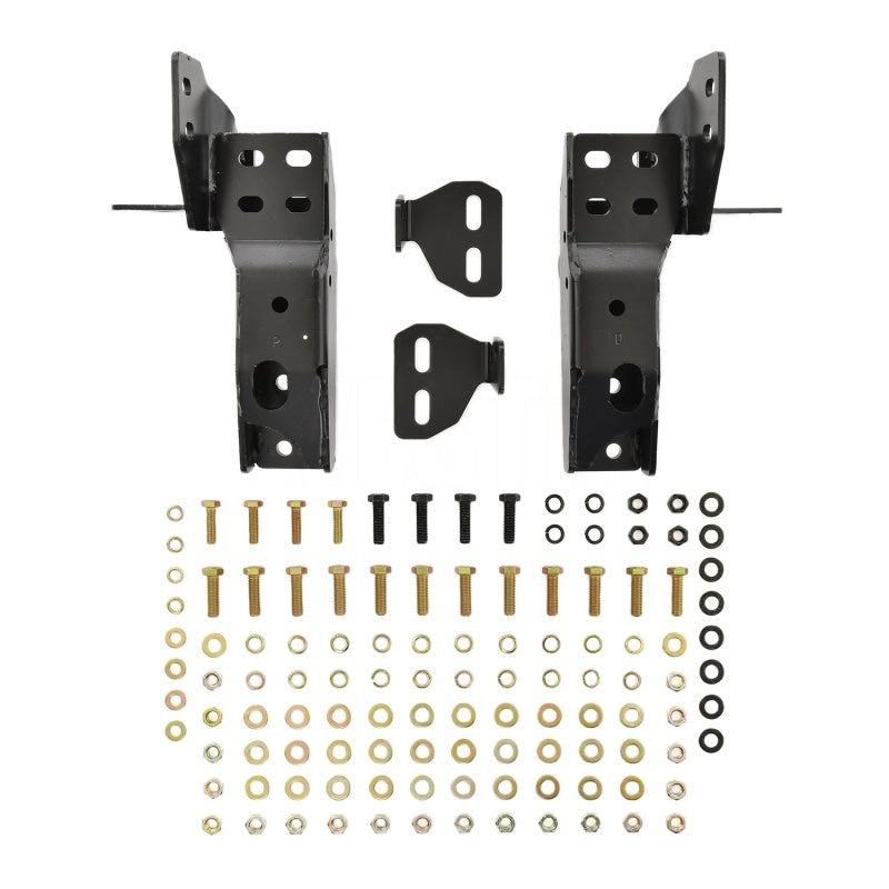 Westin 2017-2018 Ford F-250/350 MAX Winch Tray - Black - Mammoth Racing -
