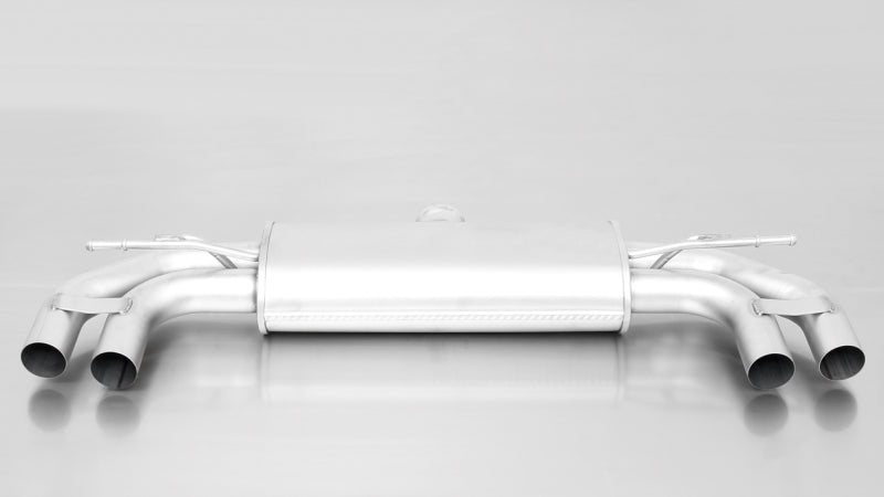 Remus 2013 Volkswagen GTI Mk VII Axle Back Exhaust (Tail Pipes Req) - Mammoth Racing -