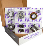 Yukon 8.875in GM 12T Thick 3.73 Rear Ring & Pinion Install Kit Axle Bearings and Seals - My Store
