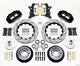 Wilwood Narrow Superlite 6R Front Hub Kit 14.00in Drilled 60-68 Ford / Mercury Full Size / Galaxie - My Store