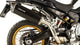 Remus 2018 BMW F 750 GS 4G85 57 kW (Euro 4) Black Hawk Black Slip On - Mammoth Racing -
