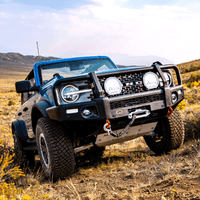 ARB 2021 Ford Bronco Under Vehicle Protection - My Store