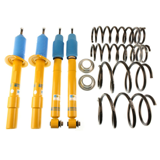 Bilstein B12 2004 BMW 545i Base Front and Rear Suspension Kit - My Store