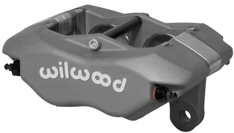Wilwood Caliper-Forged Narrow Dynalite 3.50in Mount 1.98in Pistons 1.25in Disc - Mammoth Racing -