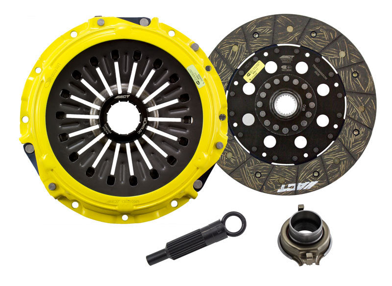 ACT 2003 Mitsubishi Lancer HD-M/Perf Street Rigid Clutch Kit - My Store