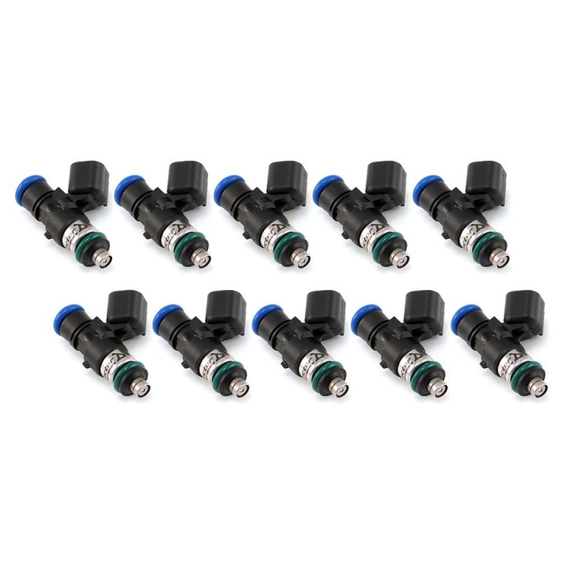 Injector Dynamics 1300-xds - 15+ Audi R8 Standard No Adapters - 14mm Lower O-Ring (Set of 10) - Mammoth Racing -