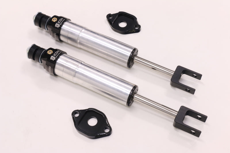 Icon 11-19 GM HD 0-1in 2.5 IR Shock System w/Upper Control Arm - Mammoth Racing -