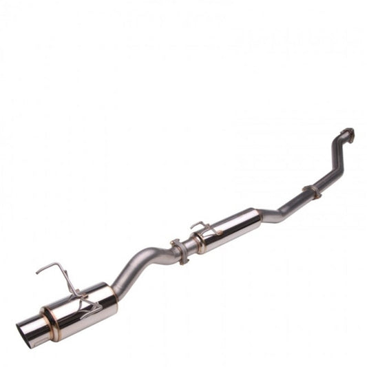 Skunk2 MegaPower R 02-05 Honda Civic Si 70mm Exhaust System - Mammoth Racing -