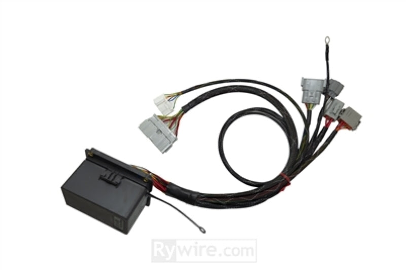 Rywire Honda K-Series Universal Fuse Box (Use w/02-04 K20/Rywire Eng Harness) - Mammoth Racing -