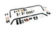 Ridetech 89-96 Chevy Corvette StreetGrip Suspension System - Mammoth Racing -