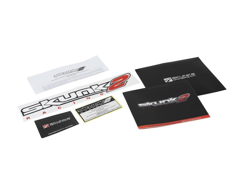 Skunk2 Pro Series 94-01 Honda/Acura B18c1 Dohc Intake Manifold (Black Series) - Mammoth Racing -