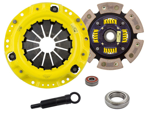 ACT 1970 Toyota Corona HD/Race Sprung 6 Pad Clutch Kit - Mammoth Racing -