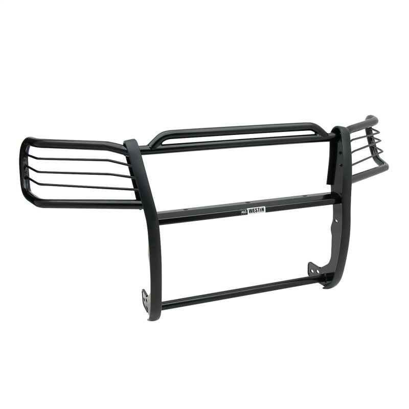 Westin 2005-2015 Toyota Tacoma Sportsman Grille Guard - Black - Mammoth Racing -