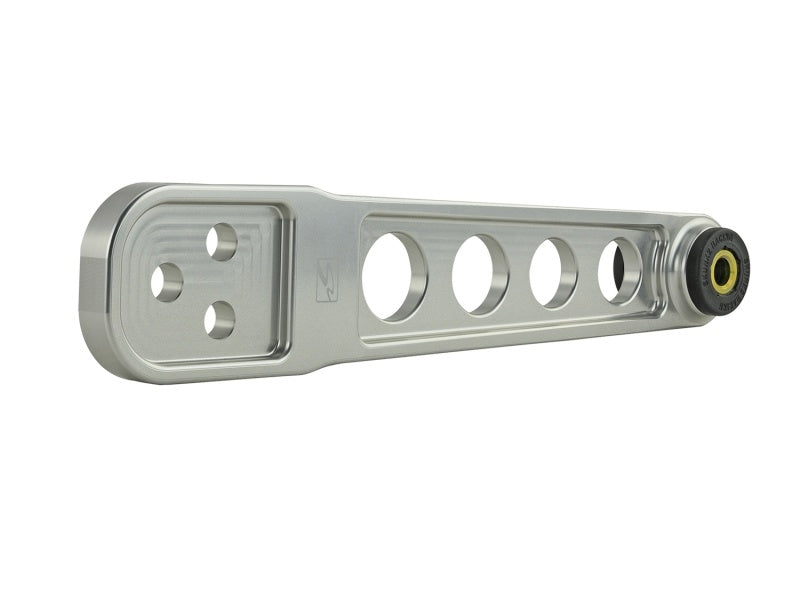 Skunk2 01-05 Honda Civic Clear Anodized Rear Lower Control Arm (Includes Socket Tool) - Mammoth Racing -