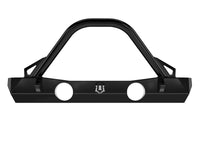 Icon 07-18 Jeep Wrangler JK Pro Series Front Bumper w/Bar/Tabs - Mammoth Racing -