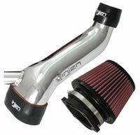 Injen 95-99 Eclipse Turbo Must Use Stock Blow Off Valve Polished Short Ram Intake - Mammoth Racing -