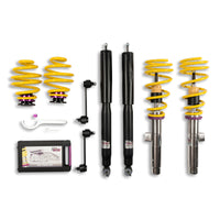 KW Coilover Kit V1 BMW M3 E46 Coupe Convertible - Mammoth Racing -