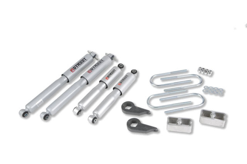 Belltech Lowering KIT With SP Shocks - Mammoth Racing -