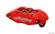 Wilwood Caliper-Dynapro Honda/Acura - Red 1.62in Pistons .83in Disc - Mammoth Racing -