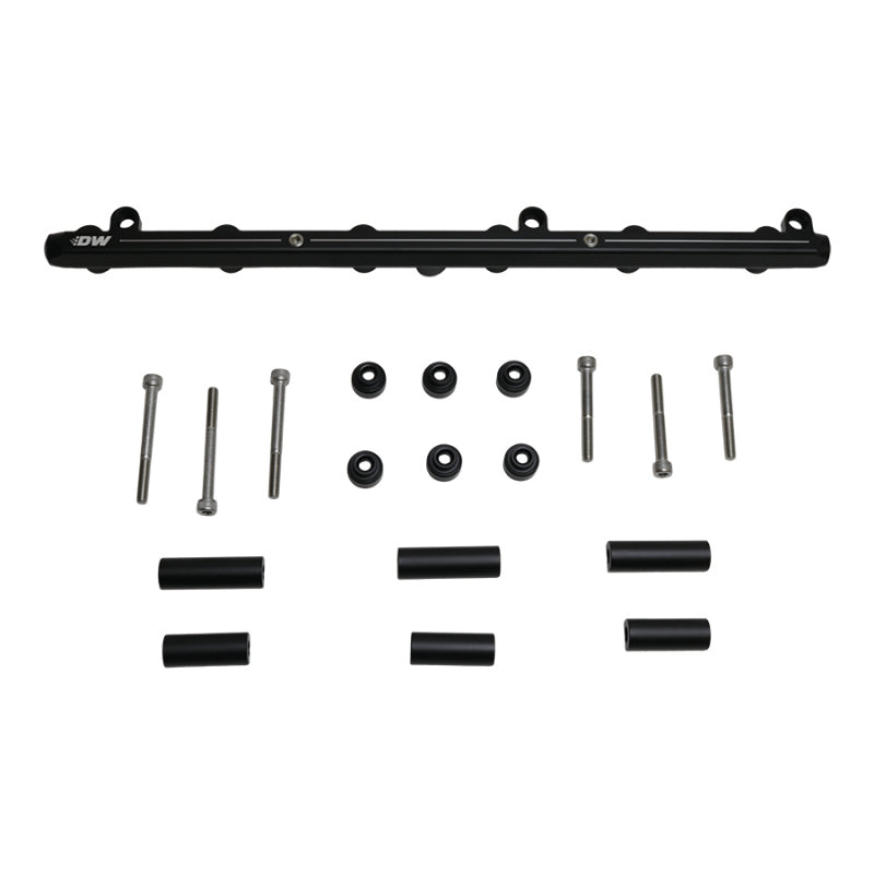 DeatschWerks Toyota 1JZ Non-VVTi Top Feed Conversion Fuel Rail - Mammoth Racing -