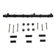 DeatschWerks Toyota 1JZ Non-VVTi Top Feed Conversion Fuel Rail - Mammoth Racing -