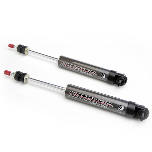 Hotchkis Tuned Adjustable Shocks Aluminum Shocks-Front 78-88 Chevrolet Monte Carlo - Mammoth Racing -
