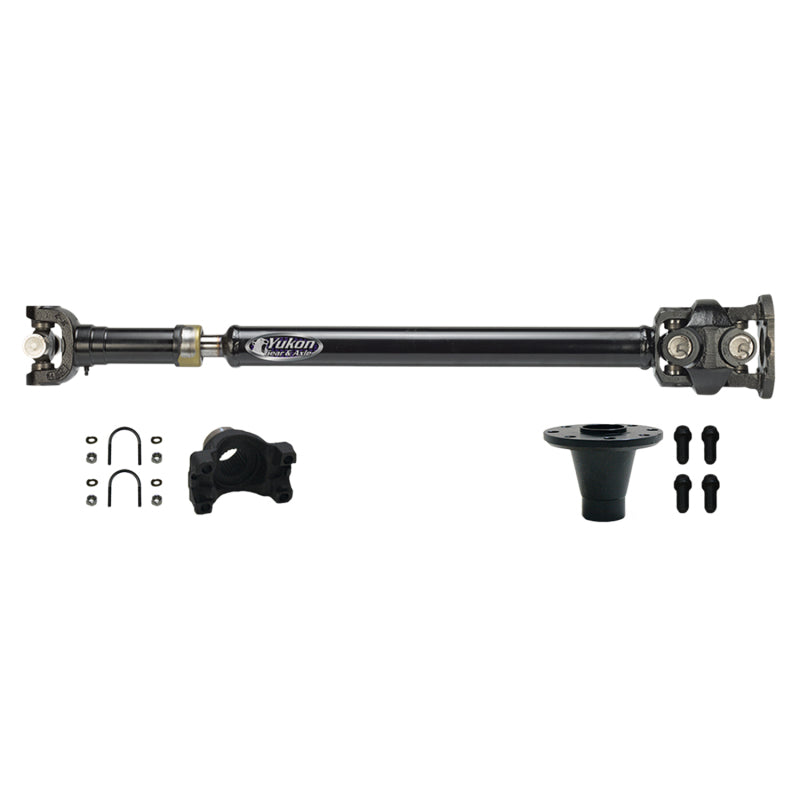 Yukon Gear Heavy Duty Driveshaft for 12-16 Jeep JK Rear 4-Door M/T Only - Mammoth Racing -