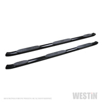 Westin 2019 Ram 1500 Crew Cab w/ 6.5ft Bed PRO TRAXX 5 W2W Oval Nerf Step Bars - Black - Mammoth Racing -