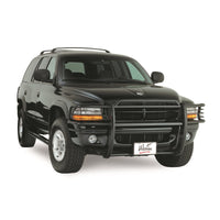 Westin 1997-2004 Dodge Dakota Sportsman Grille Guard - Black - Mammoth Racing -