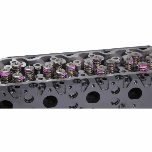 Fleece Performance 07.5-18 Dodge 2500/3500 6.7L Remanufactured Cummins Cylinder Head (Performance) - Mammoth Racing -