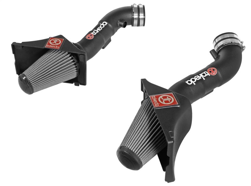 Takeda Stage-2 Intake System Pro Dry S Infiniti Q50 14-15 V6-3.7L - Mammoth Racing -