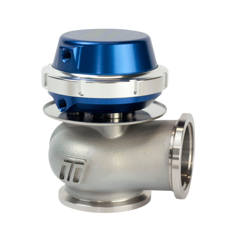 Turbosmart Wg40 Compgate 40mm - 5 PSI Blue **note:  5 PSI Spring** - Mammoth Racing -