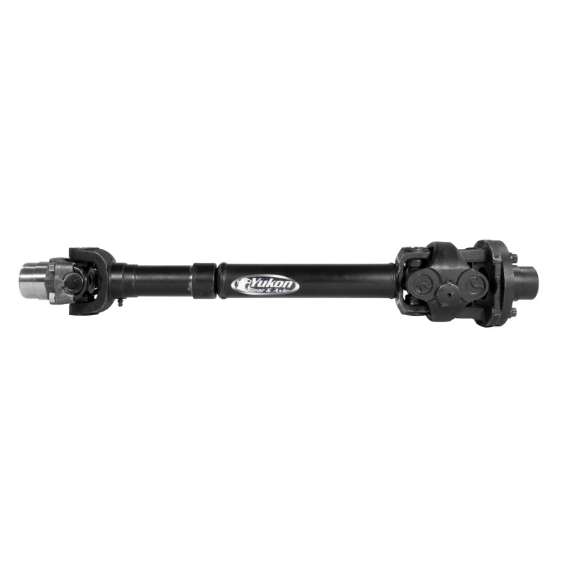 Yukon Performance Rear Driveshaft HD for 2018 Jeep Rubicon 2 Door Manual - Mammoth Racing -