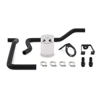 Mishimoto 05-10 Dodge Charger / 05-10 Chrysler 300C 6.1L Direct Fit Oil Catch Can Kit - Polished - Mammoth Racing -