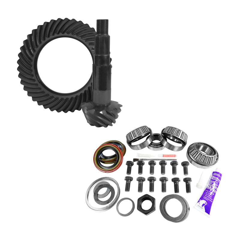Yukon Gear & Install Kit Package For 11.25in Dana 80 in a 4.30 Ratio - My Store