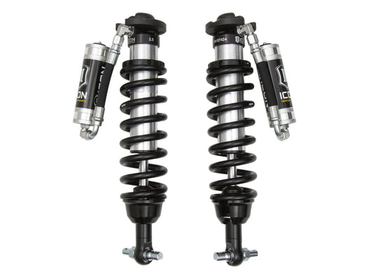 Icon 2019+ Ford Ranger Ext Travel 2.5 VS RR Coilover Kit - Mammoth Racing -
