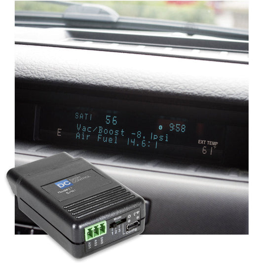 Autometer Display Controller DashControl 09-14 Ford F-150 (12th Gen)(Must be OEM Radio System) - My Store