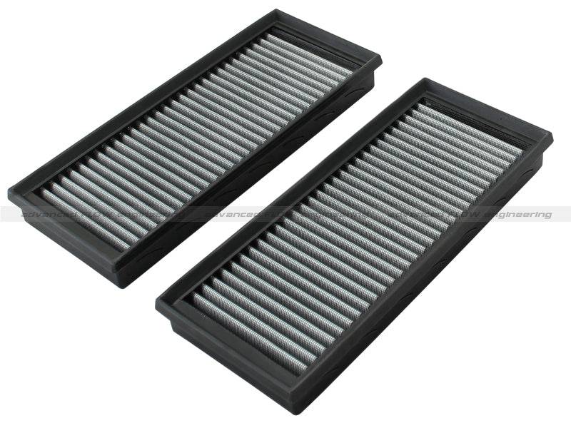 aFe MagnumFLOW OEM Replacement Air Filter Pro DRY S 11-14 Mercedes-Benz AMG CL63/E63/S63 V8 - My Store