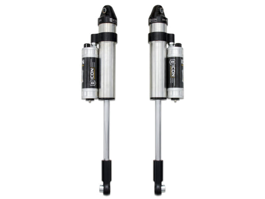 Icon 2007+ Toyota Tundra S2 2.5 Series Shocks VS PB Cdcv - Pair - Mammoth Racing -