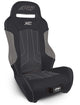 PRP XC 1In. Extra Wide Suspension Seat- Gray Trim - Mammoth Racing -