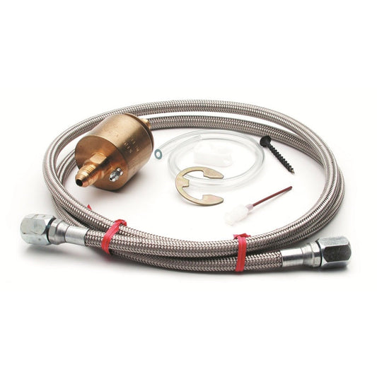 Autometer Fuel Pressure Isolater Kit 300psi - My Store