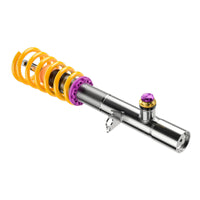 KW Coilover Kit V4 Bundle 2020 BMW X5/X6 M (F95) (Including Competition) - Mammoth Racing -