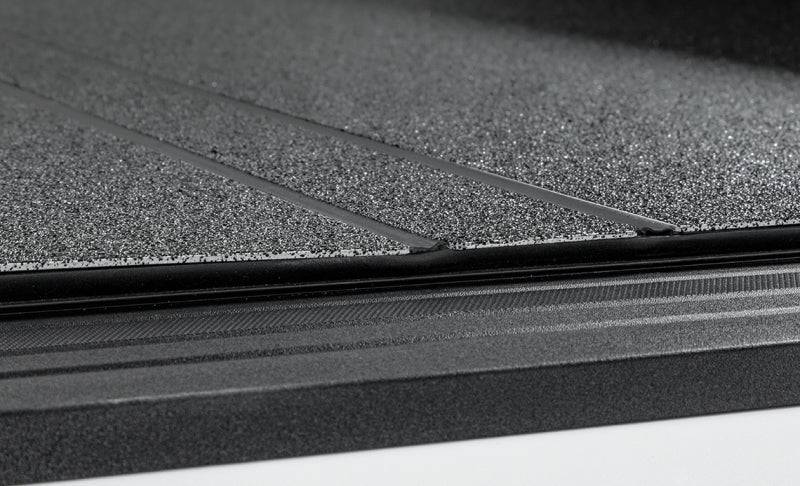 Access Lomax Tri-Fold Cover Black Urethane Finish Split Rail 09-18 Ram 1500 - 6ft 4in Bed - My Store