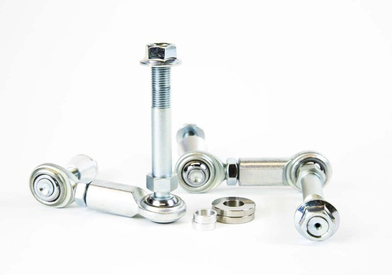 SPL Parts 2009+ Nissan 370Z Front Swaybar Endlinks - Mammoth Racing -