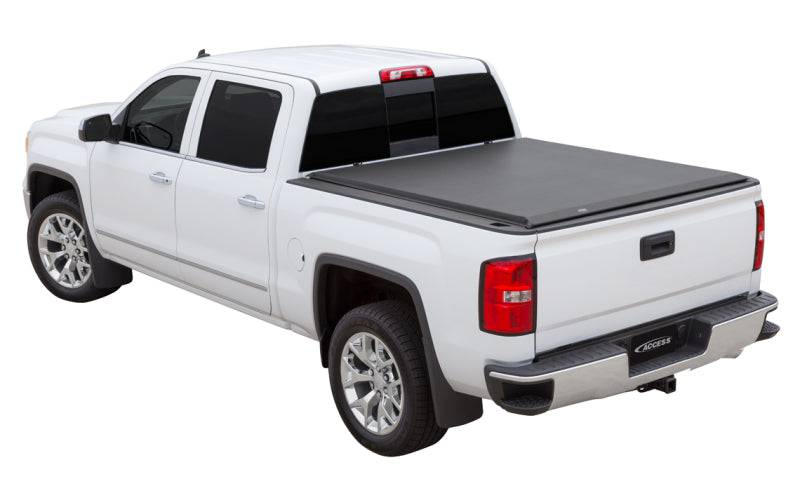 Access Limited 2019+ Chevy/GMC Silverado/Sierra 1500 6.6ft Bed Roll-Up Cover w/o Bedside Storage Box - My Store