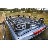 ARB Alloy Rack Cage W/Mesh 2200X1120mm 87X44 - Mammoth Racing -
