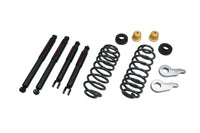 Belltech Lowering KIT With ND2 Shocks - Mammoth Racing -