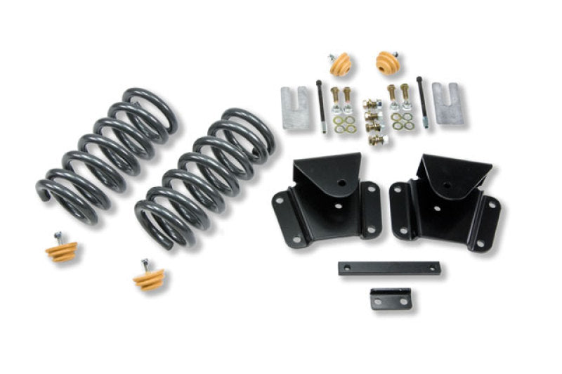 Belltech Lowering KIT W/O Shocks - Mammoth Racing -