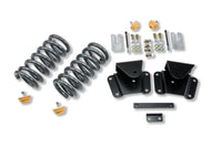 Belltech Lowering KIT W/O Shocks - Mammoth Racing -